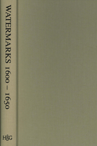 Watermarks (1600-1650) Found in the Zeeland Archives