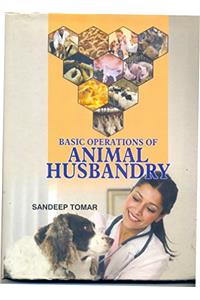 Basic Operations of Animal Husbandry