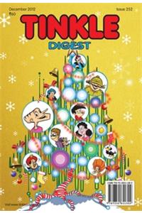 Tinkle Digest No. 252