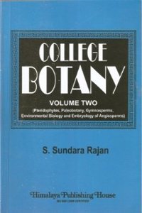 College Botany (Volume II)