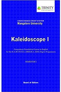 Kaleidoscope - I - Sem -I