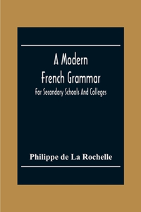 Modern French Grammar
