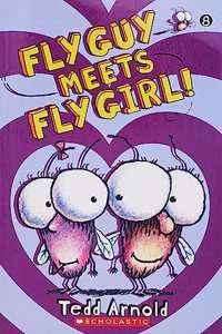 FLY GUY #8: FLY GUY MEETS FLY GIRL