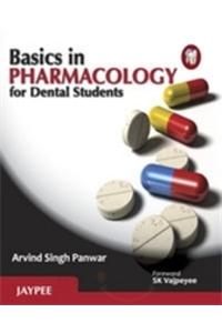 Basics in Pharmacology for Dental Students