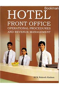 Hotel Front Office Operational Procedures And Revenue Management