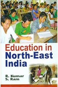 Education in North-East India, 361pp., 2013