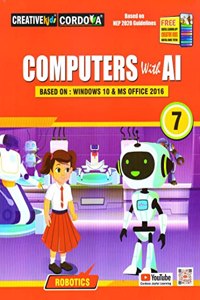 Cordova Computers with AI Based On: Windows 10 & MS Office 2016 Book 7