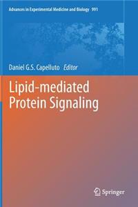 Lipid-Mediated Protein Signaling