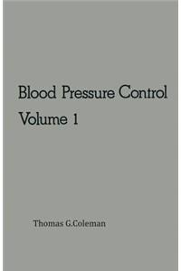 Blood Pressure Control