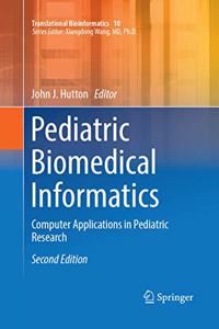 Pediatric Biomedical Informatics