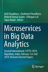 Microservices in Big Data Analytics