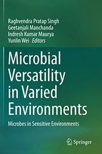 Microbial Versatility in Varied Environments