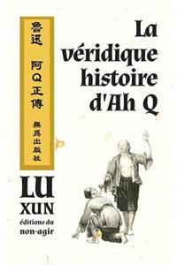 véridique histoire d'Ah Q