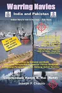 Warring Navies - India and Pakistan