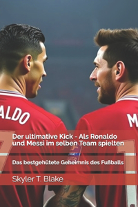 Der ultimative Kick - Als Ronaldo und Messi im selben Team spielten