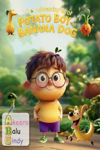 The Adventures of Potato Boy and Banana Dog