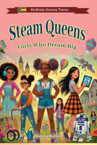 STEAM Queens