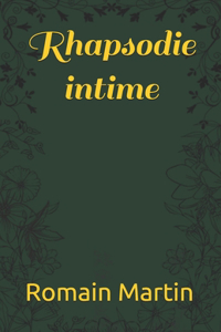 Rhapsodie intime