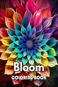Bloom Coloring Book