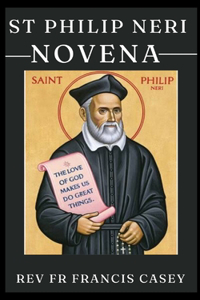St Philip Neri Novena