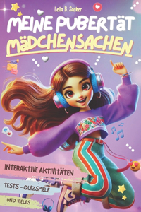Meine Pubertät - Mädchensachen