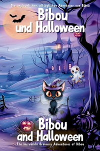 Bibou und Halloween - Bibou and Halloween