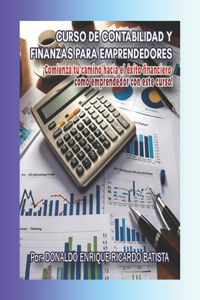 Curso de Contabilidad Y Finanzas Para Emprendedores