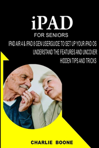 iPAD FOR SENIORS