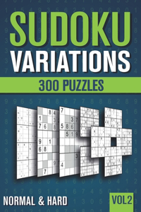 Sudoku Variations