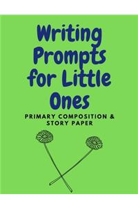 Writing Prompts for Little Ones