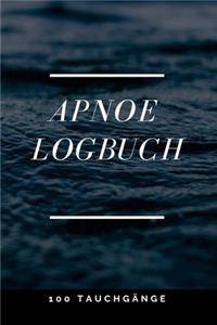 Apnoe Logbuch