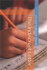 The Indiscreet Letter