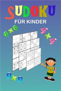 Sudoku für Kinder