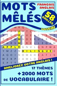 MOTS MÊLÉS Français - Anglais