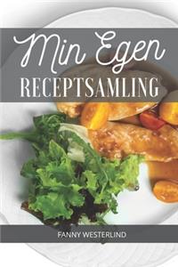 Min Egen Receptsamling