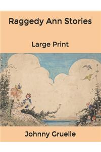 Raggedy Ann Stories