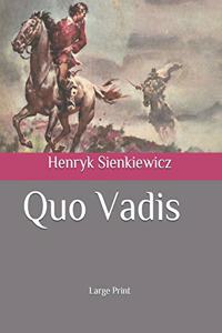 Quo Vadis