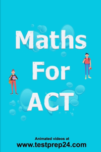 Maths For ACT