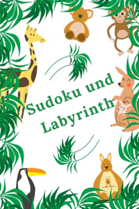 Sudoku und Labyrinth