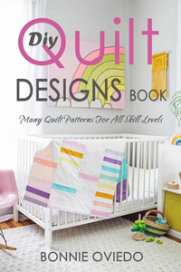 DIY Quilt Designs Book