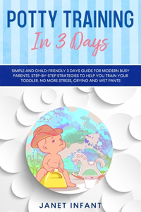 Potty Training in 3 Days