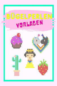 Bügelperlen Vorlagen