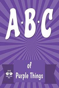 ABC of Purple Things