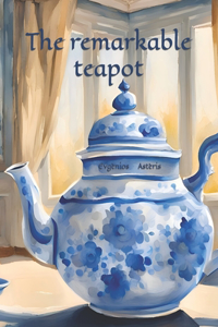 remarkable teapot