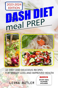 Dash Diet Meal Prep