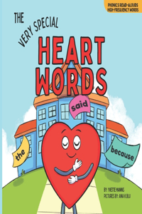 Very Special Heart Words
