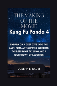 Making Of The Movie Kung Fu Panda 4: Embark on a deep dive into the cast, plot, anticipated elements, the return of Tai Lung, and a touchdown of laughter.