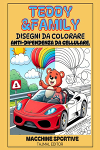 Disegni da Colorare anti-dipendenza da cellulare