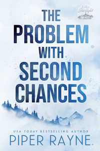 Problem with Second Chances (Large Print)
