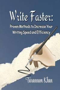 Write faster